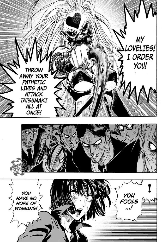 One Punch Man - Chapter 65.2 image 09